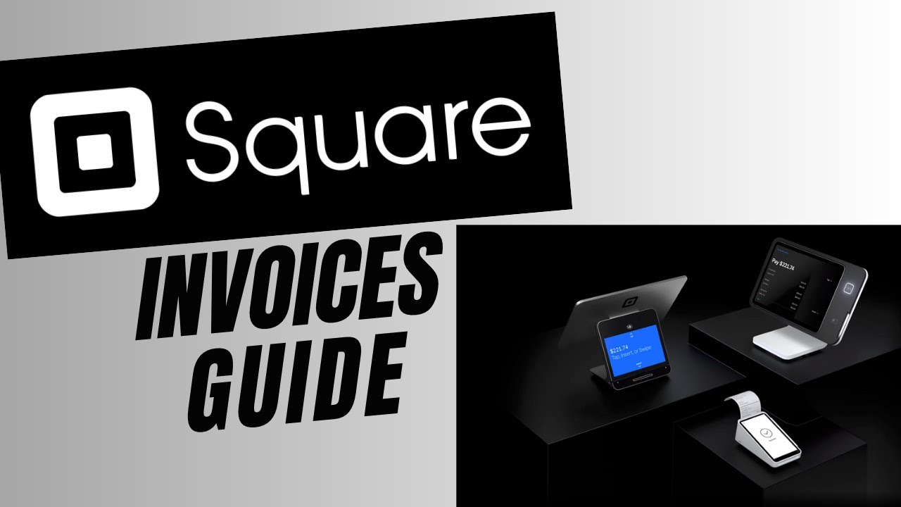 How to Send an Invoice with Square