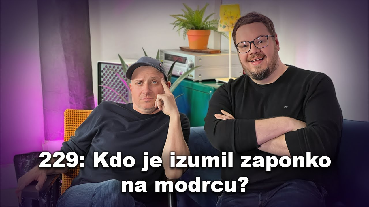 229: Kdo je izumil zaponko na modrcu?