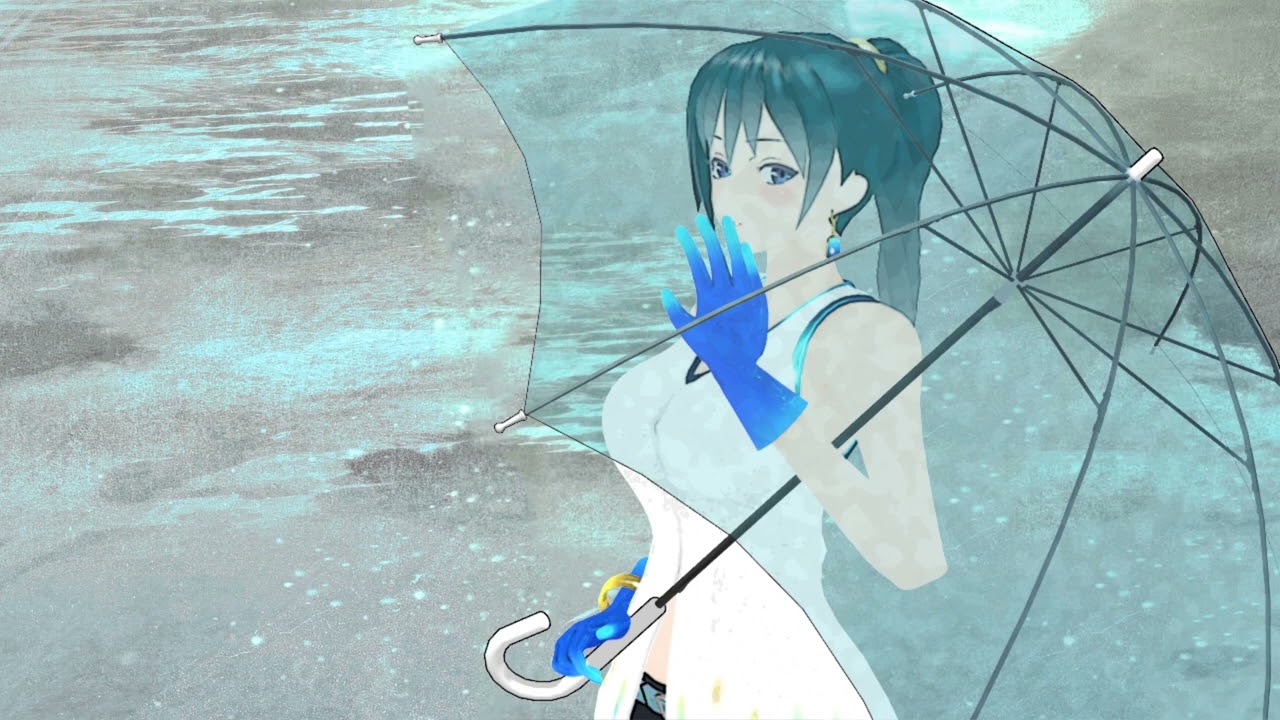 【雨星サイファ ENUNU】青を焚べて【雨星サイファ ENUNU】