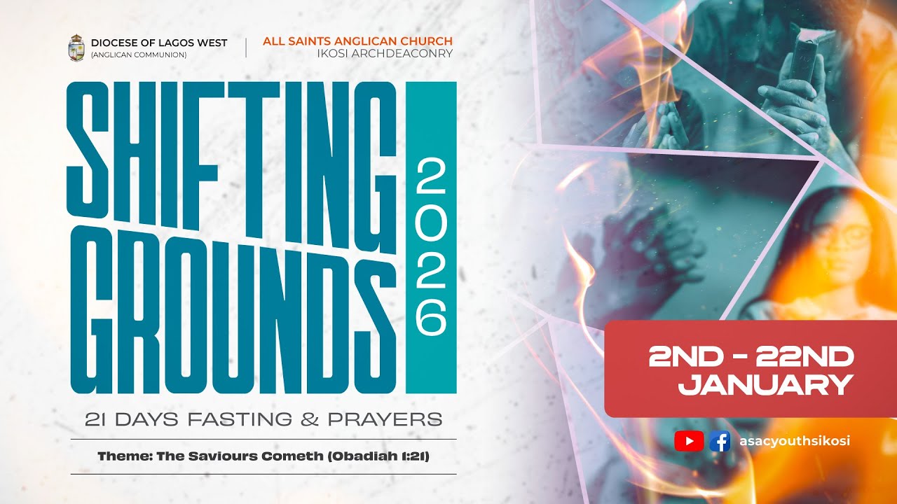 SHIFTING GROUND DAY 13 (EVENING SESSION 6PM))