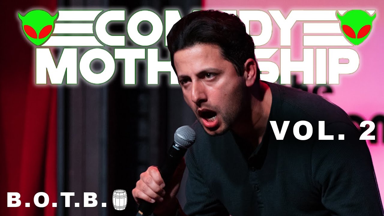 Fahim Does Comedy Mothership B.O.T.B. Vol. 2 | Stand Up Comedy