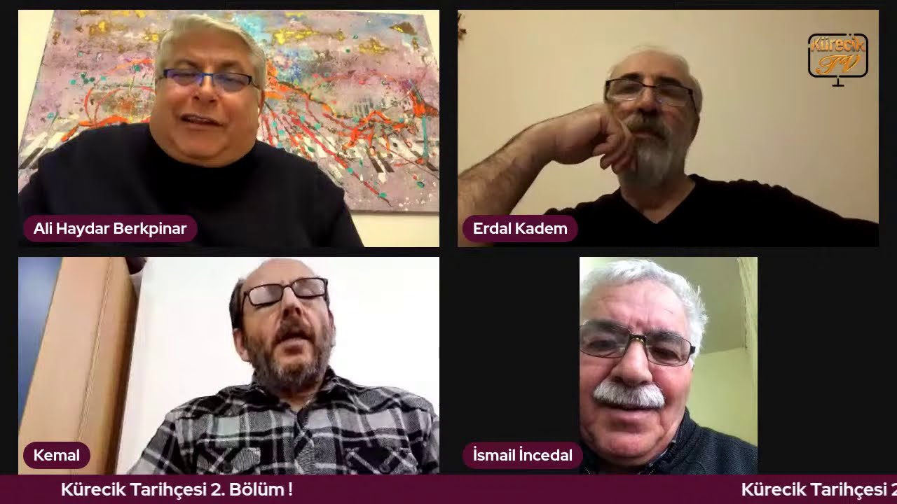 Kürecik tahrihçesi (Bölüm 2.)