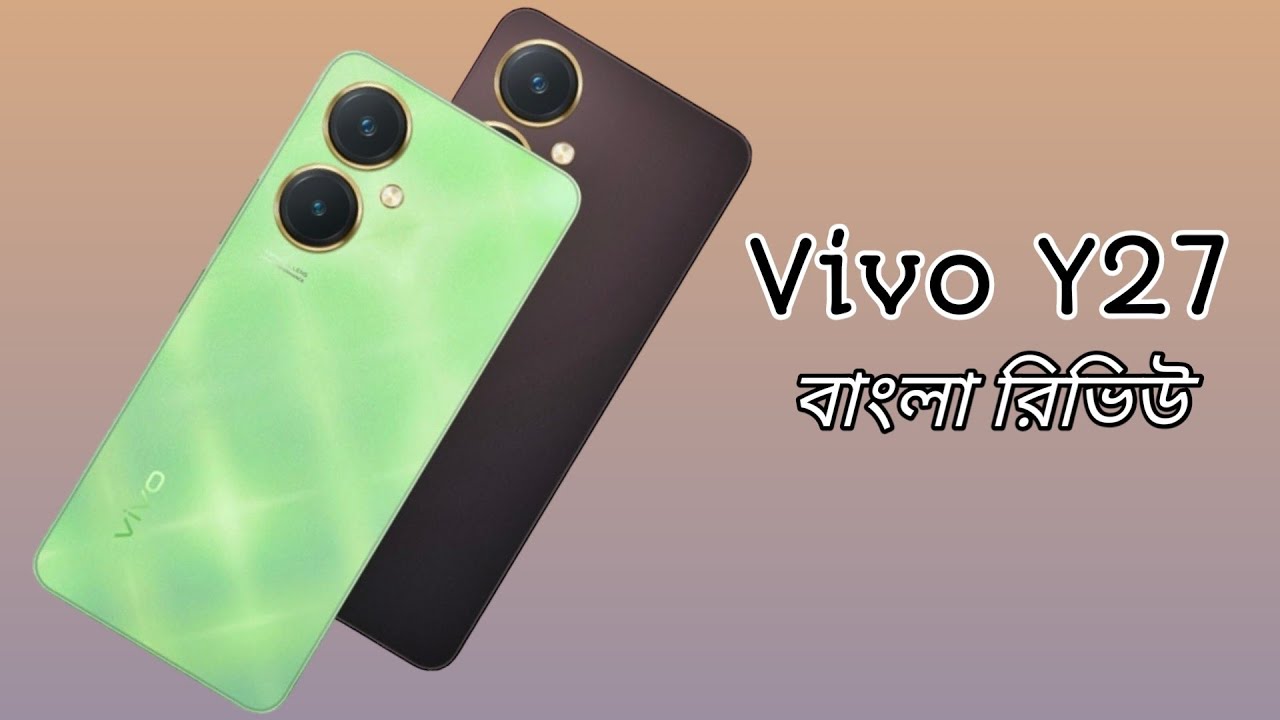 vivo y27 review||44W Flashcharge||Hands on Review