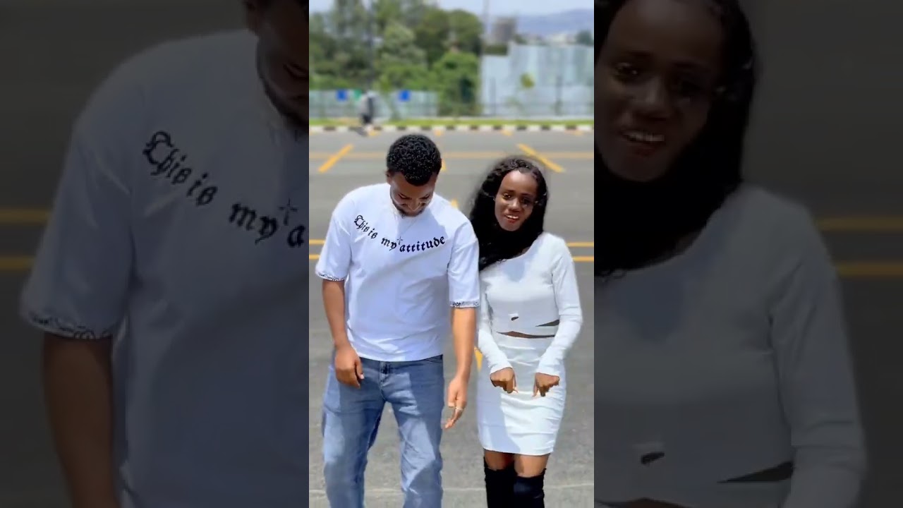 helu and yab stamru #habesha #love #funnyart #funny #fyp #fy #foryou #ethiopianmusic #ethiopia #duet