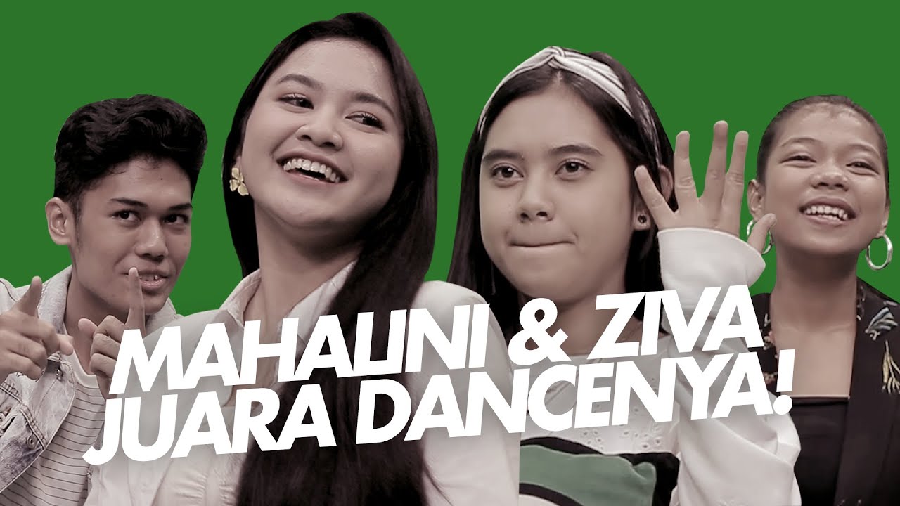 Dari Nari BTS Sampai Nyanyi Lagu Dangdut, Semua Bisa! | IDOLPEDIA - Nuca, Mahalini, Ziva, dan Ainun