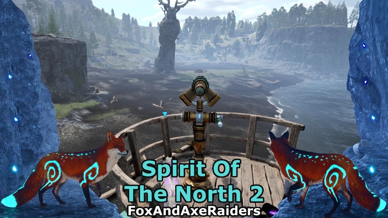 Turtle Treasure Hunt - Spirit of The North 2