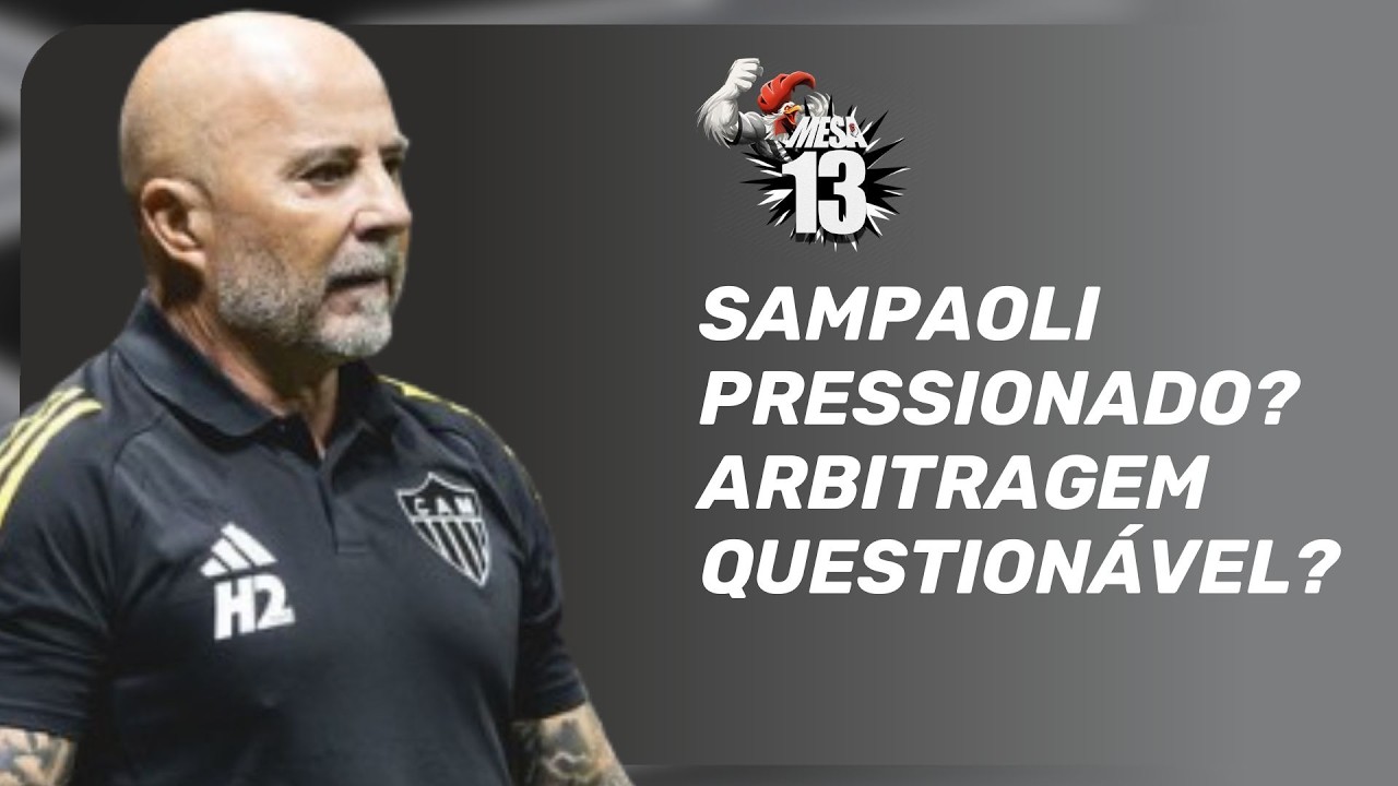ILUSTRE CONVIDADO!  MESA 13 #34