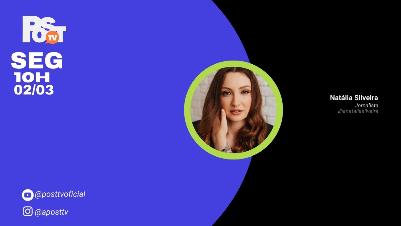 Post Notícias | DIA 02 DE MARÇO DE 2026