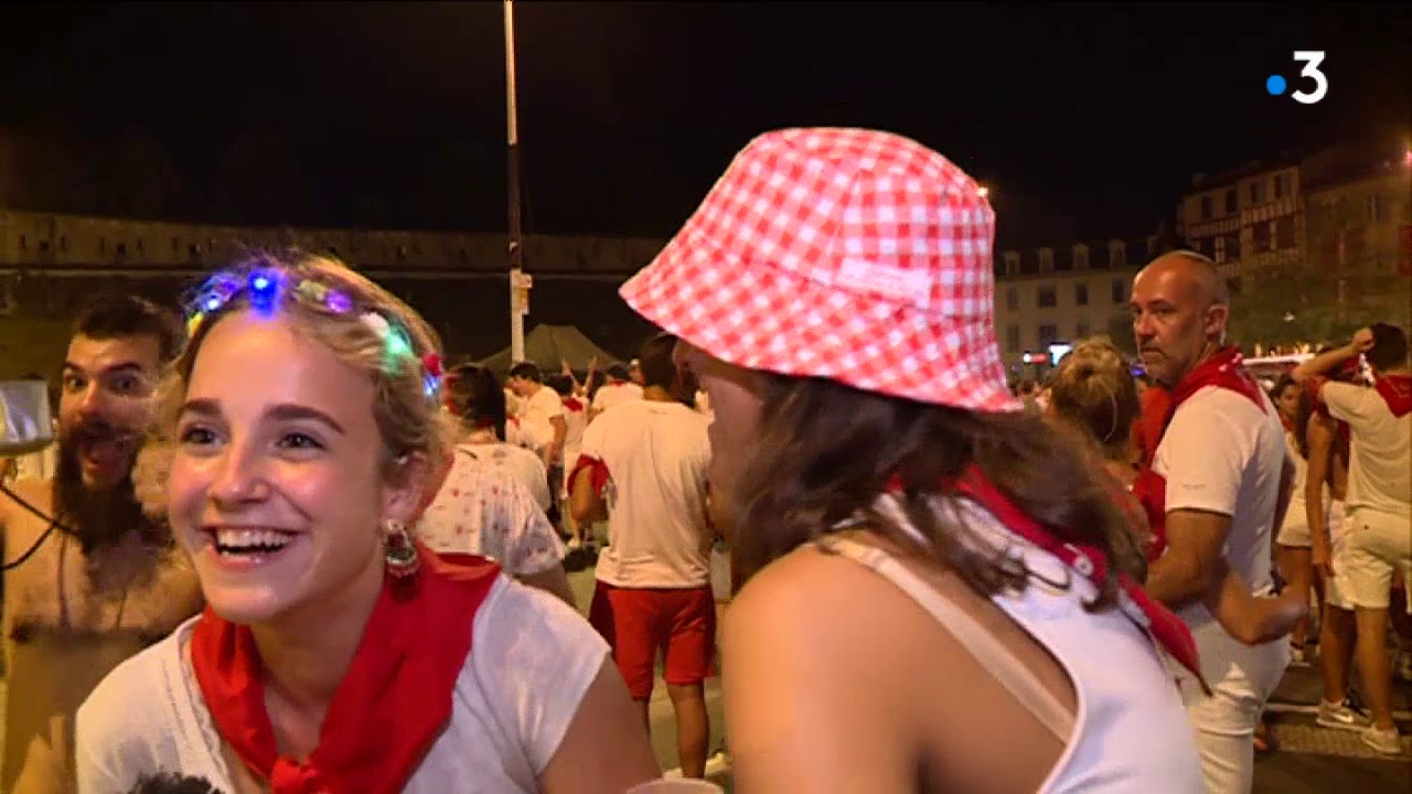 Fêtes de Bayonne 2019 : revivez la cérémonie d'ouverture