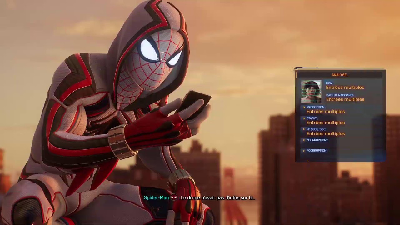 Spider-Man 2 Chill