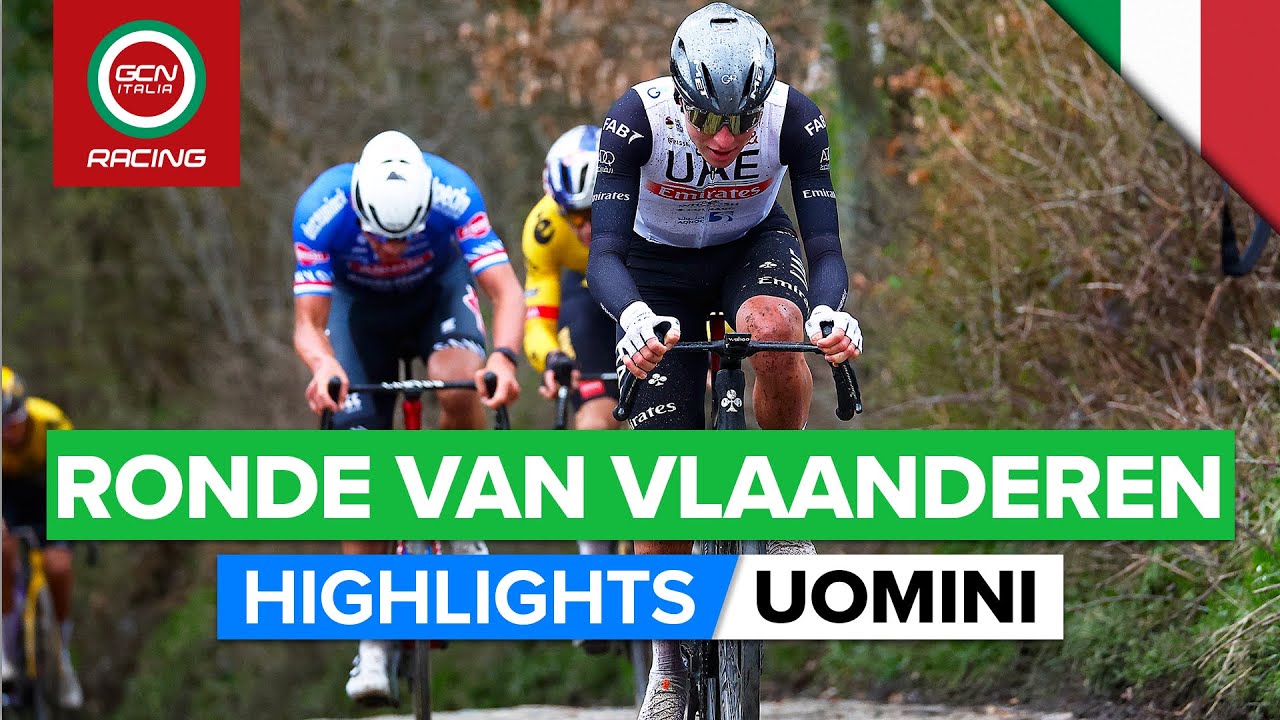 Giro delle Fiandre 2023 - Uomini