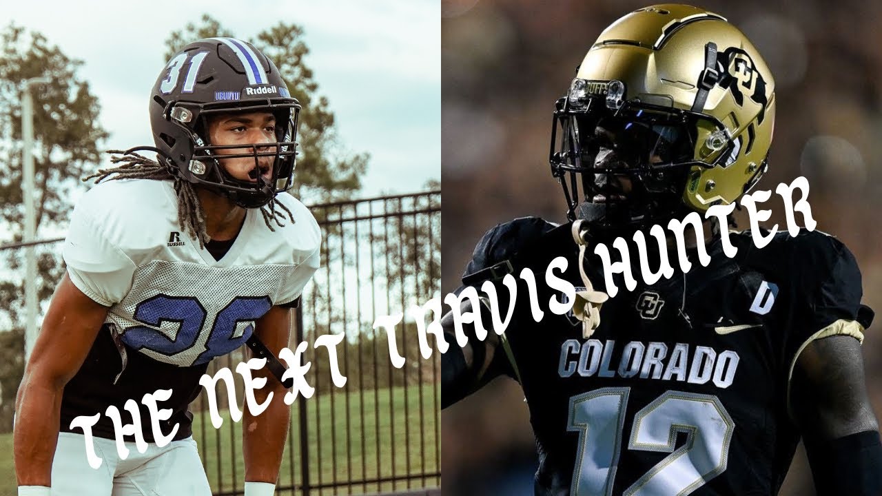 THREE Star Markie Grant Is The Next TRAVIS HUNTER 🤯‼️ (SPRING DEKANEY VS SPRING)