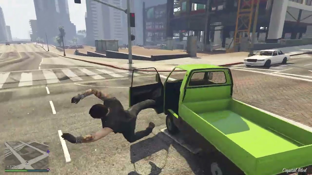 Grand Theft Auto V 2026 gameplay, i got a new vehicle in this one and i customized and its awesome