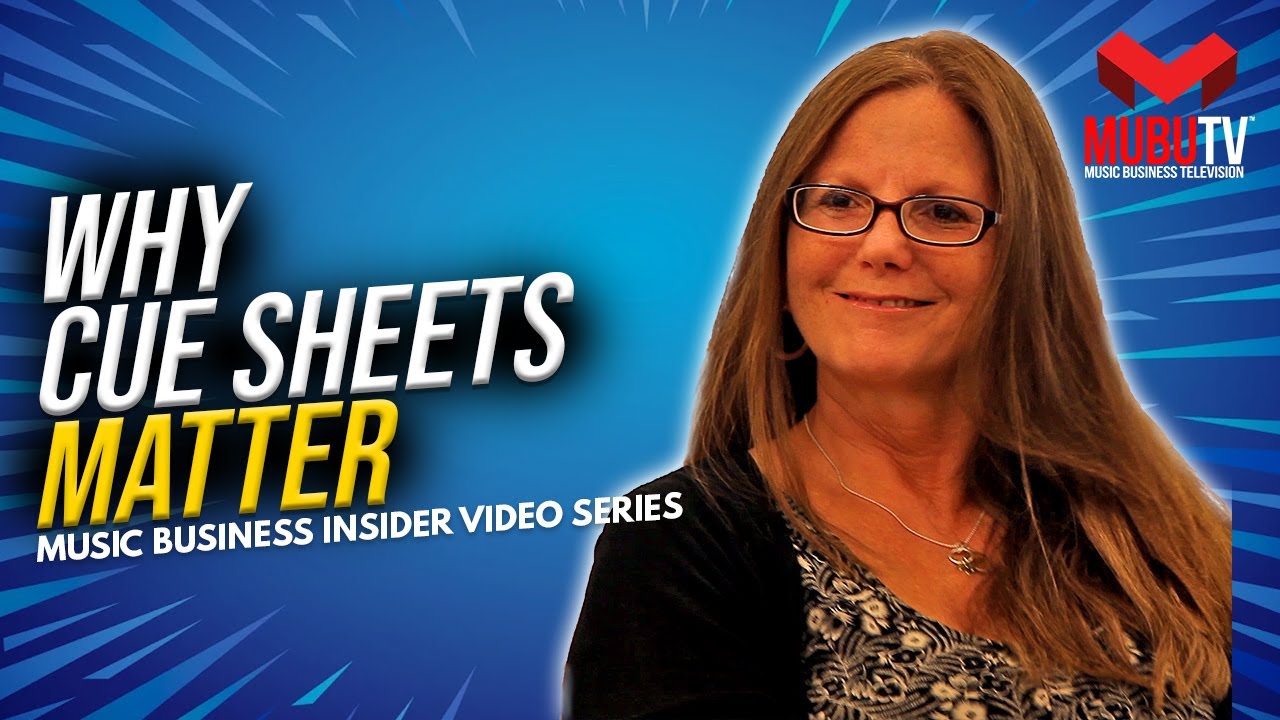 Do You Know What a Cue Sheet Is and Why It's CRUCIAL for Musicians?