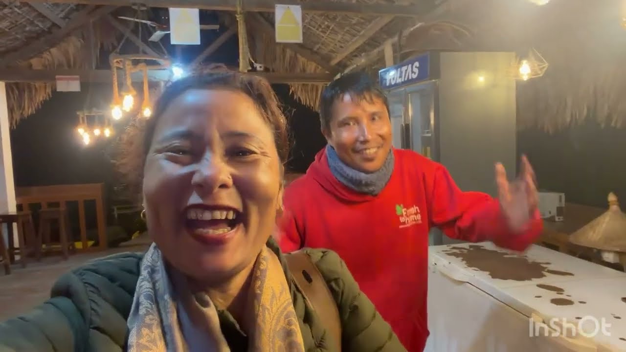 Aalu bari  medhu  resort  ma gako 🙏🏻🧿￼￼ Arunachal ￼