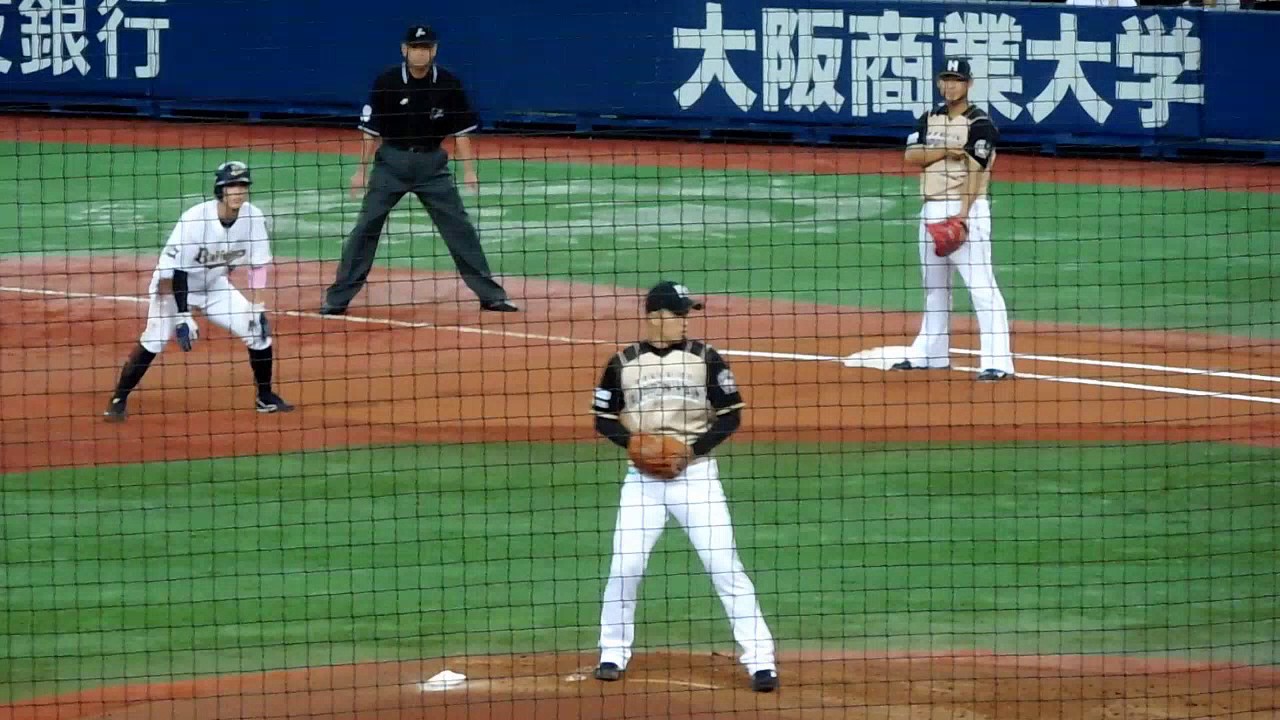斎藤佑樹は牽制がうまい