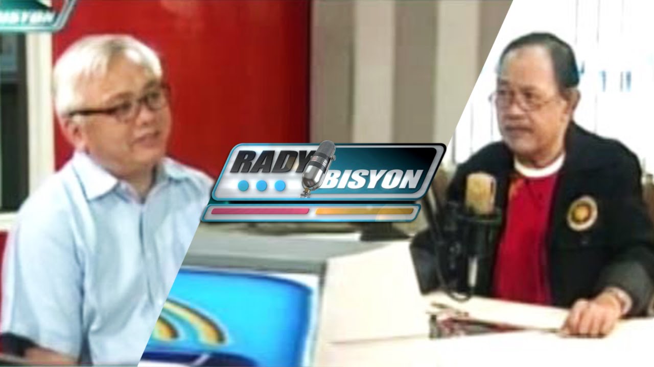 [RadyoBisyon] Guest: ASec. Mon Liboro (Episode 236) - [10|05|15]
