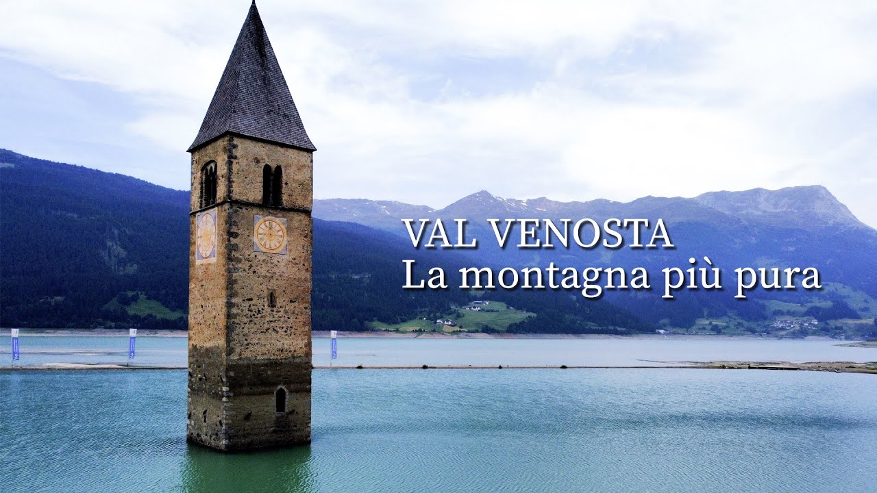 VAL VENOSTA - La montagna più pura (Ep. 01)