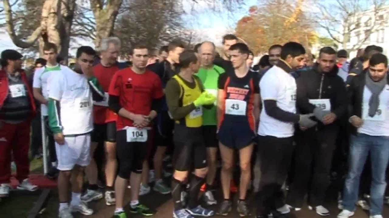 Charity Walk & Run 2012 in Hamburg - Majlis Khuddam ul Ahmadiyya
