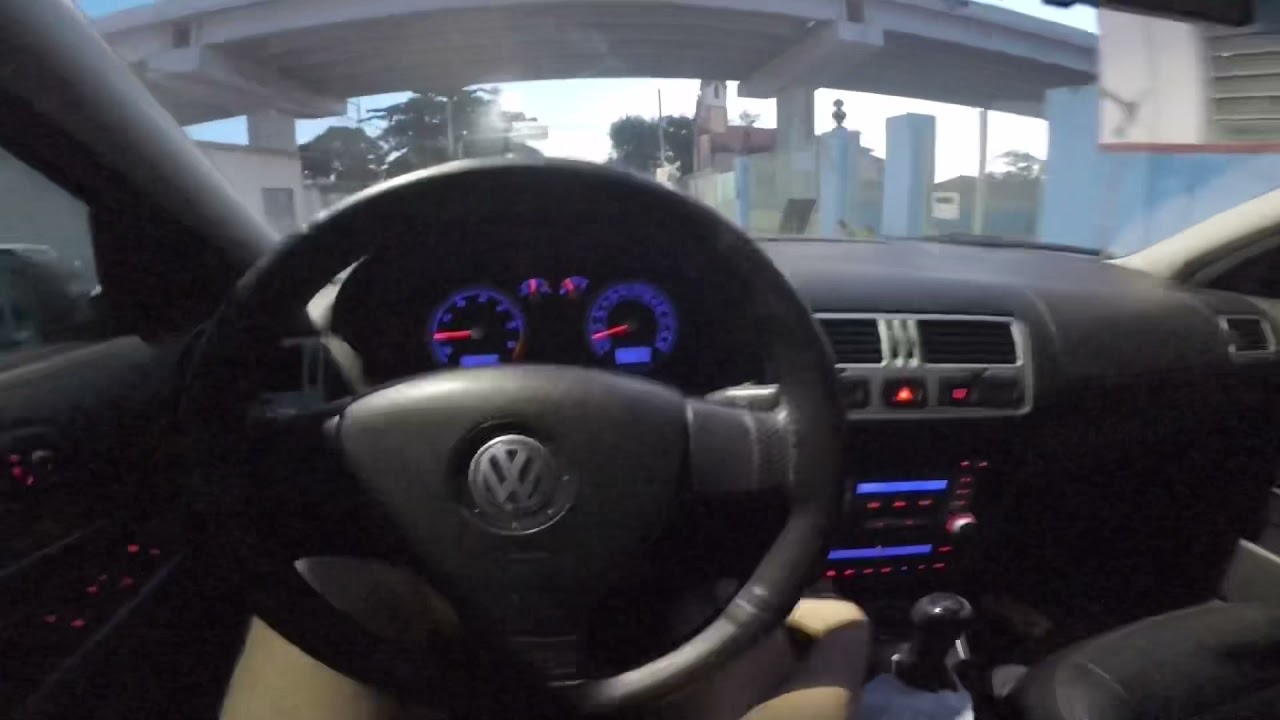 Avaliação do Volkswagen Bora 2009