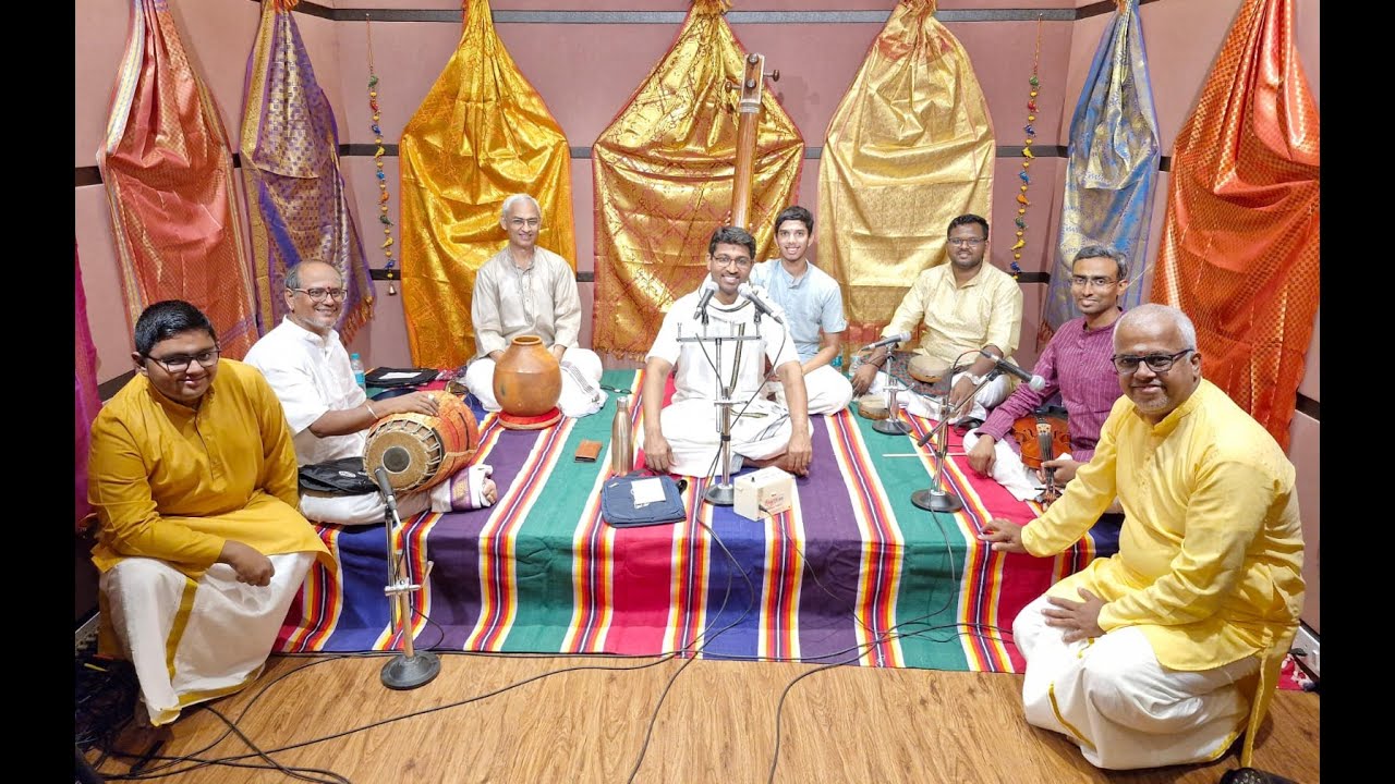 Palghat Ramprasad | Vocal Concert | Sai Raga Sabha
