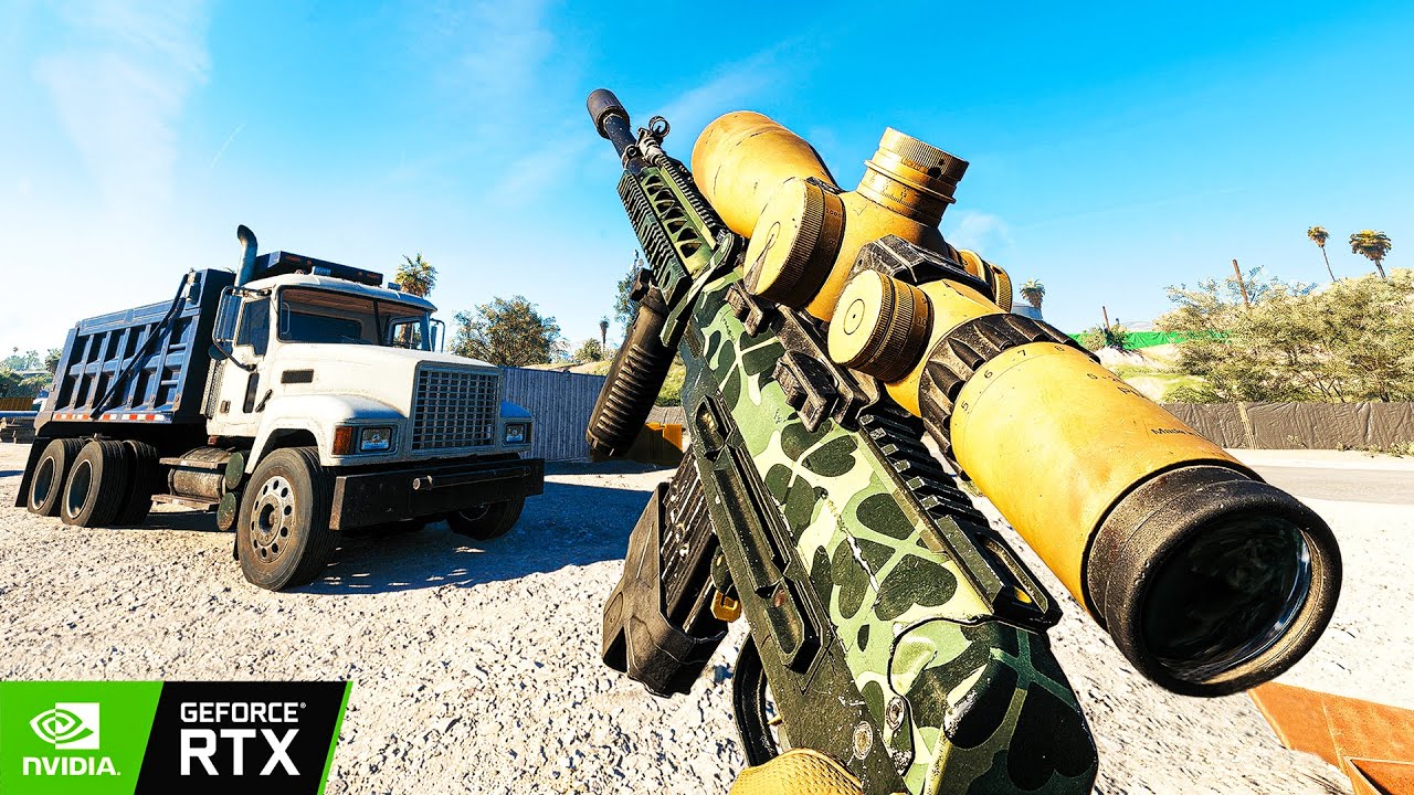 NEW UPDATE THE 3 SHOT DMR SVDM IS INSANE BUILD BATTLEFIELD 6 GAMEPLAY (NO COMMENTARY)