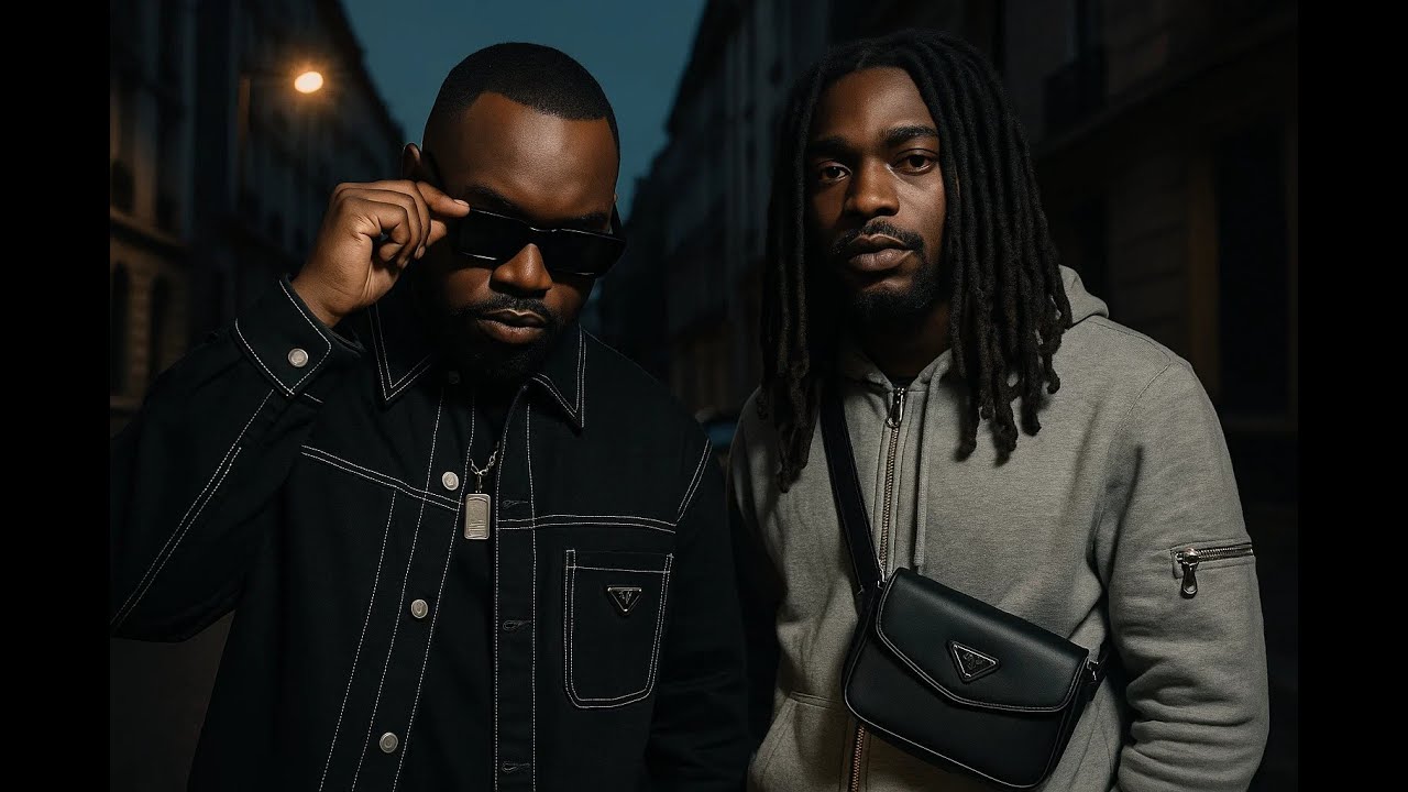 GIMS ft.La Rvfleuze - GARANTIE (Clip Officiel)