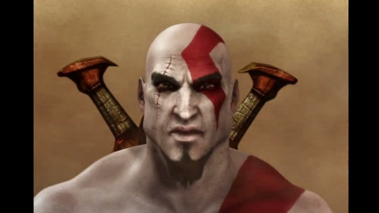 God Of War 1 #4