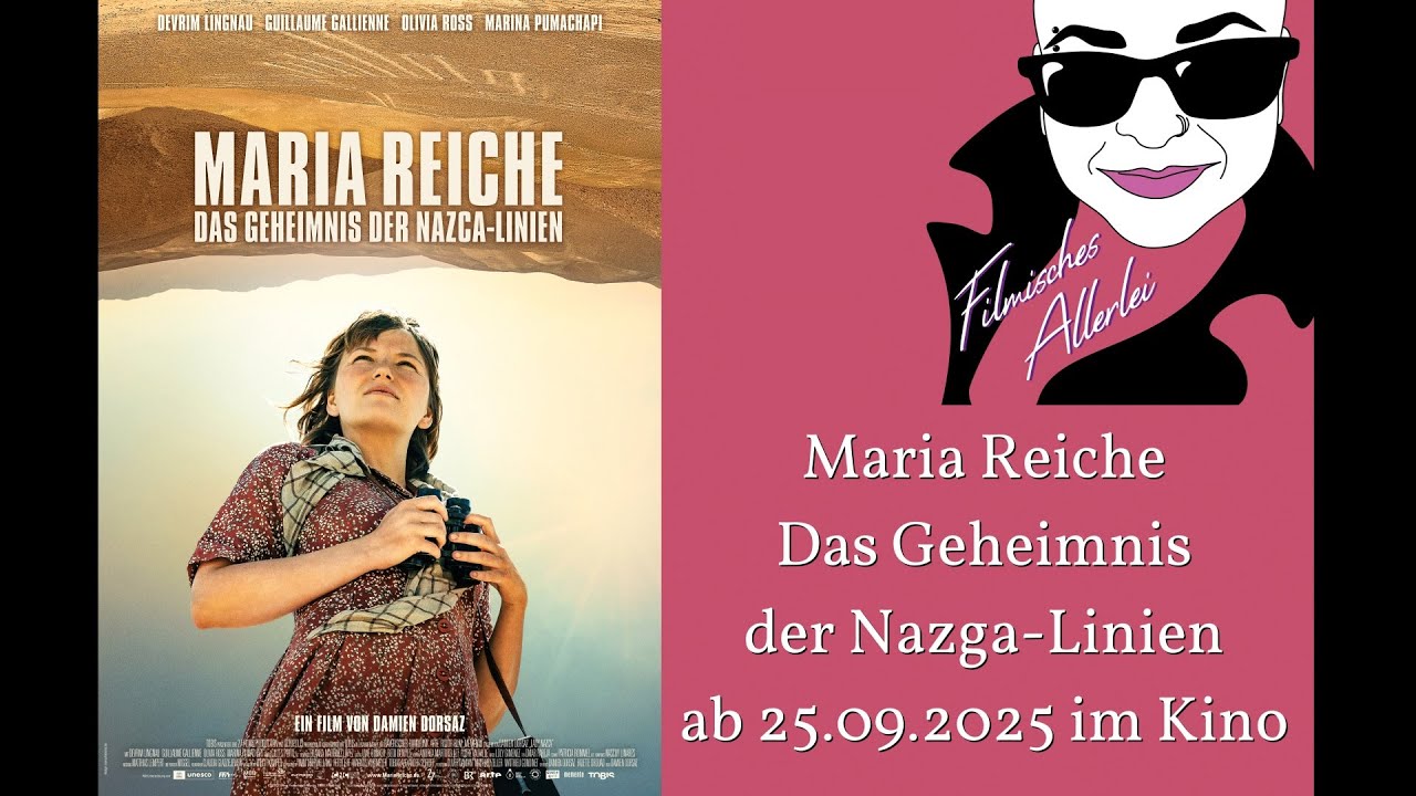 Maria Reiche - Filmkritik