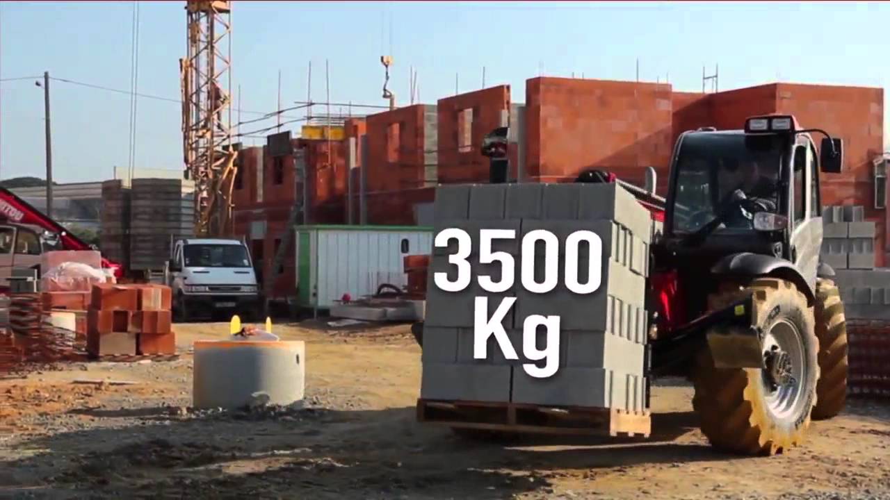Manitou   MT 835   MT 1135   MT 1335