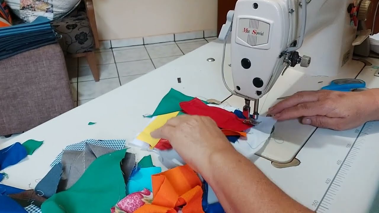 FIZ ESTE TAPETE TODO EM CRAZY 💥FICOU INCRÍVEL 💥 VALE A PENA CONFERIR !
