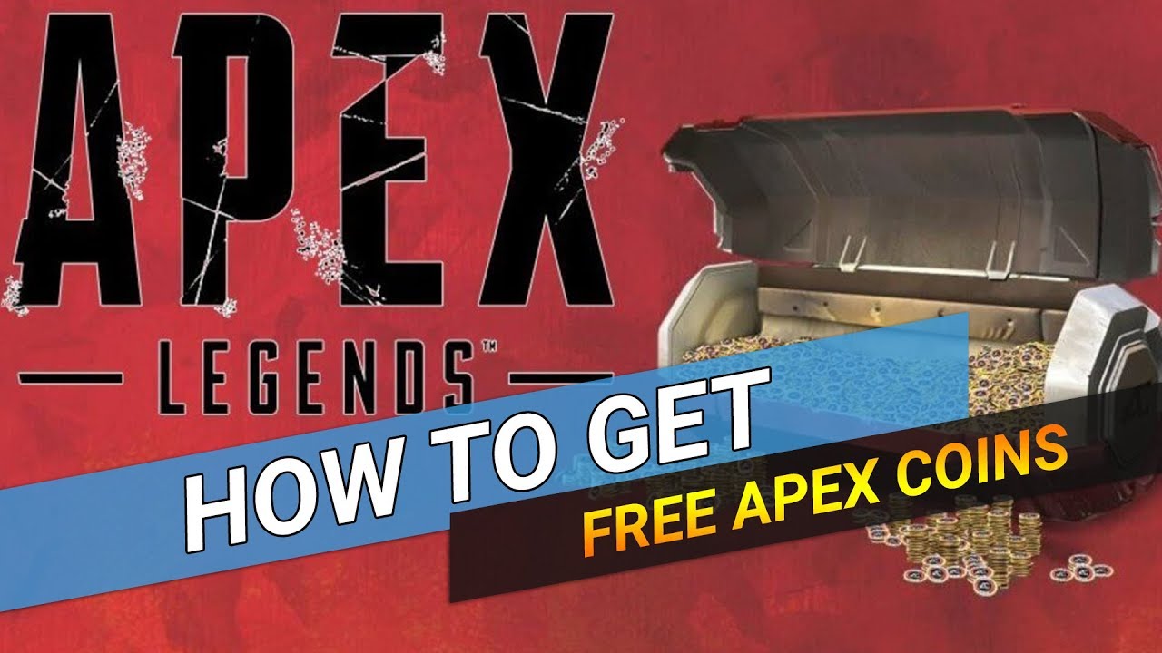 How to get Free Apex coins from me each week!