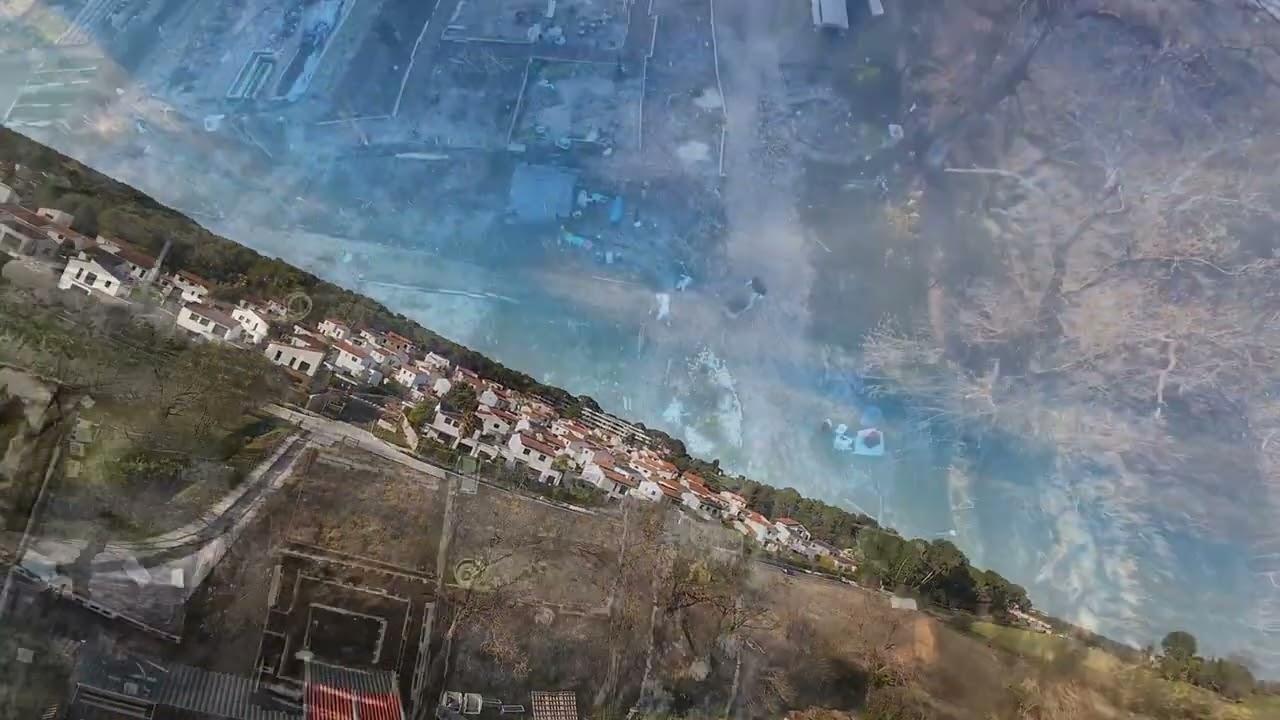 Essais vidéos jardin partagé