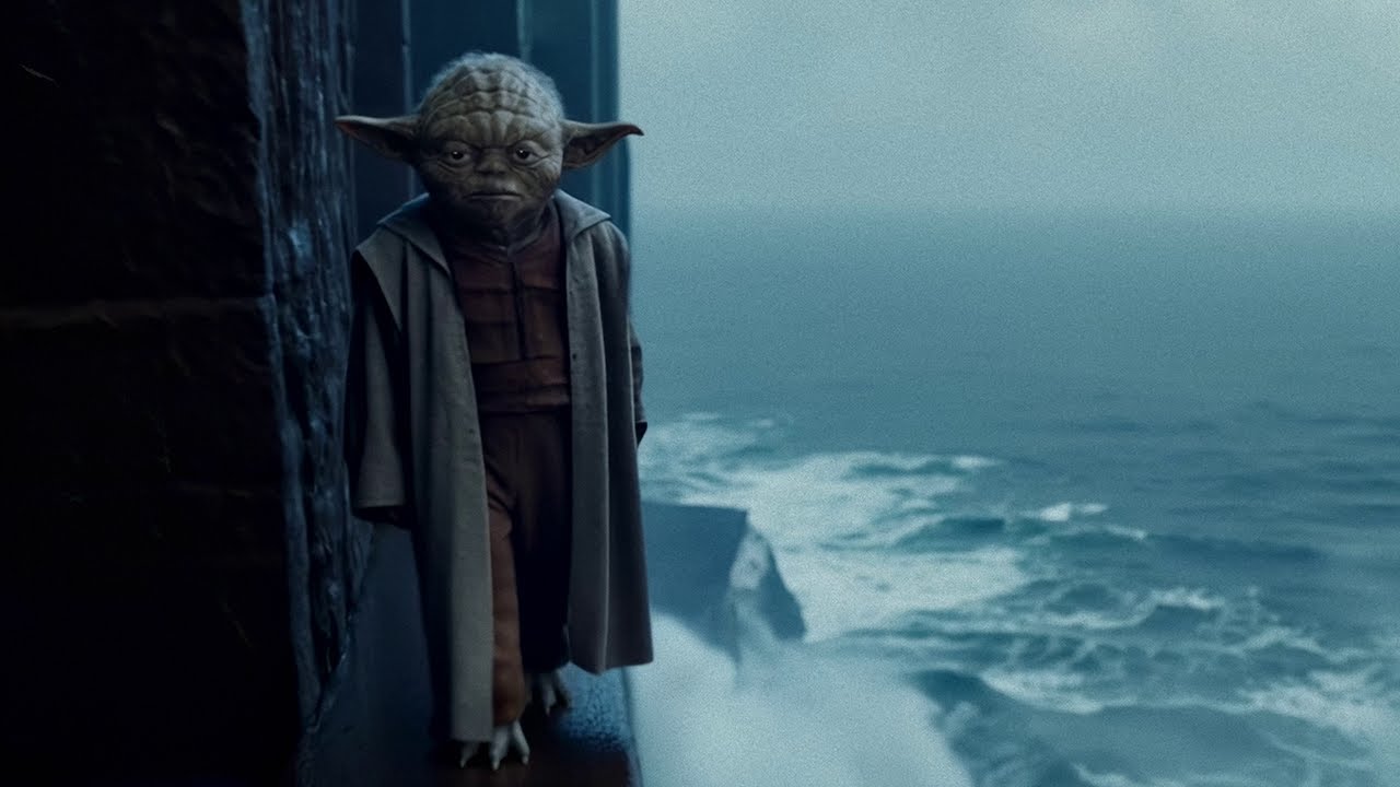 Star Wars: Yoda Wants Count Dooku To Teach Him The Dark Side