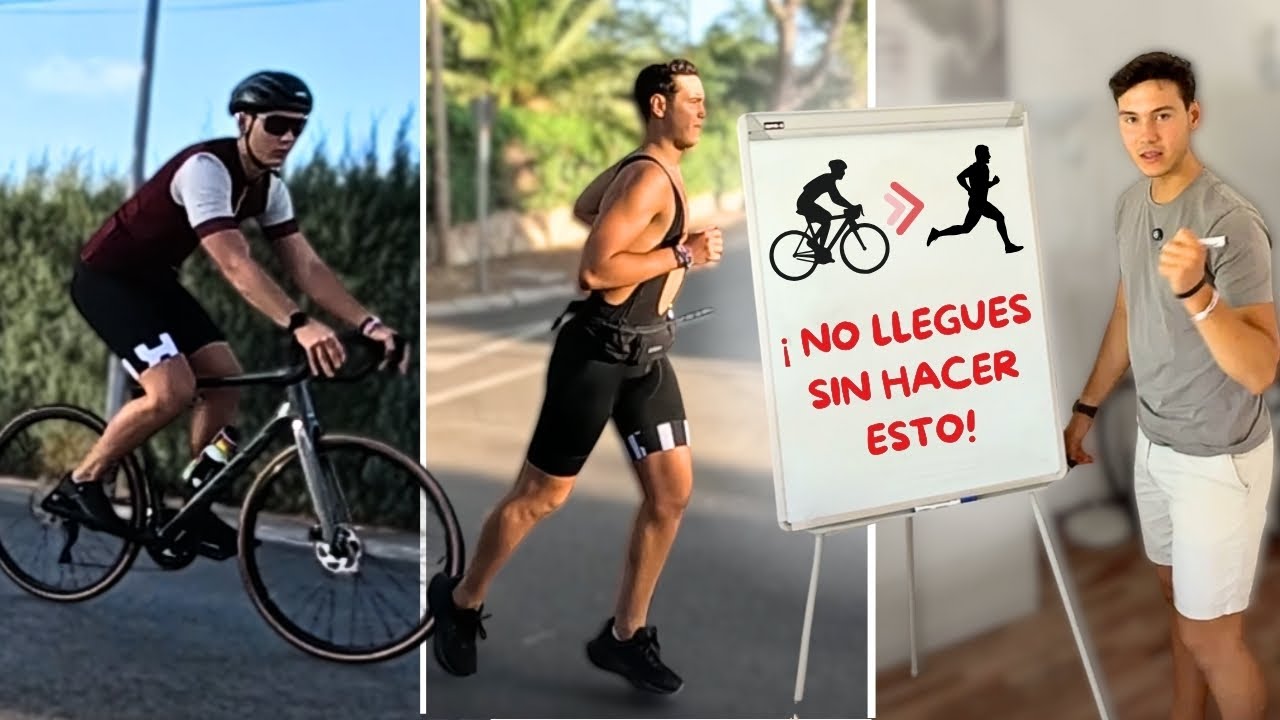 Rutina Real antes de tu Primer Triatlón (a solo 7 días)