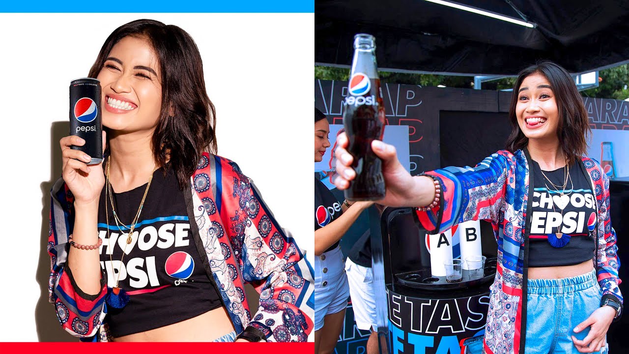 pepsi lang malakas