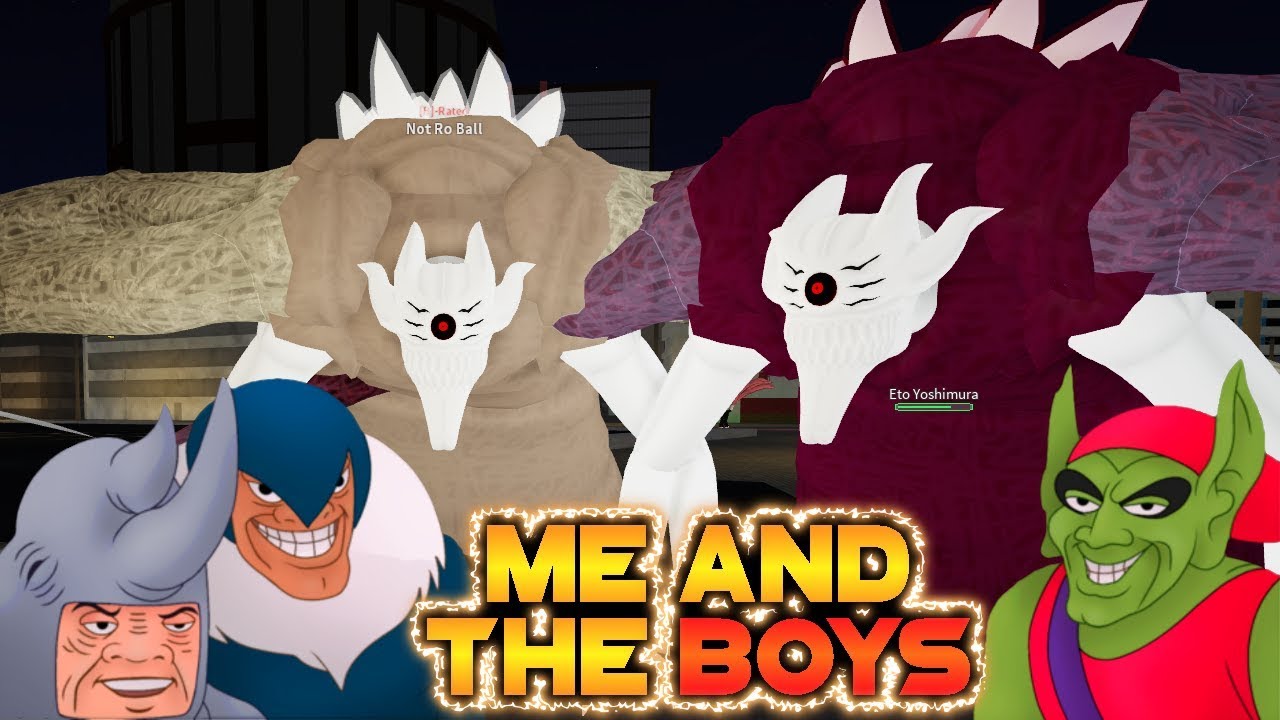 Wrestling the New Re EtoK2 Boss in Ro-Ghoul