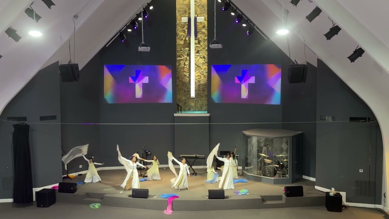 El Amado Viene & Yeshua HaMashiaj - Montesanto | Danza Cristiana ITP