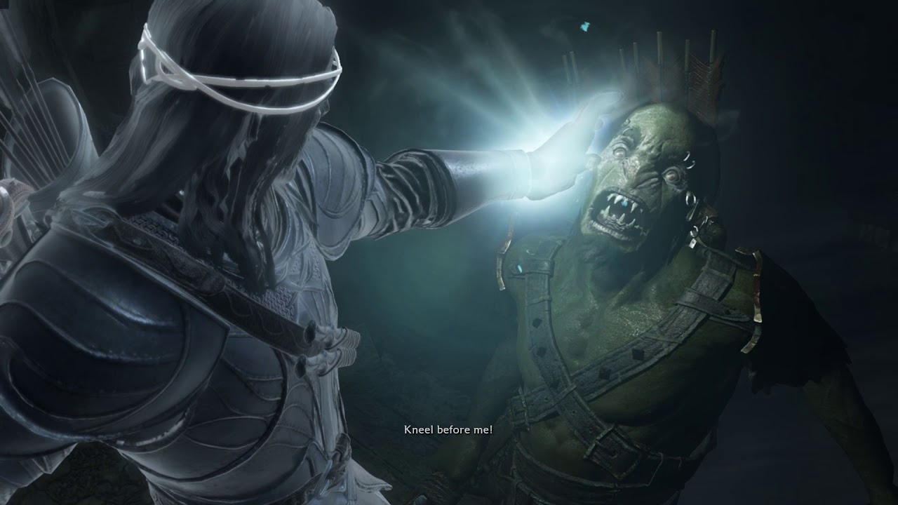 Middle Earth: Shadow of War (PC) - Part 2 -  Killing Captains & Collecting Artifacts
