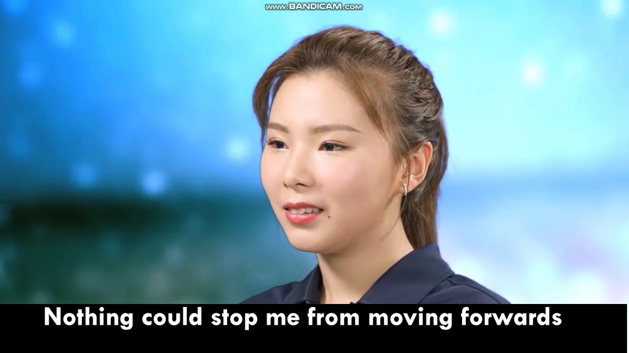 He Kexin Fast Ask Fast Response [ENG Subs]