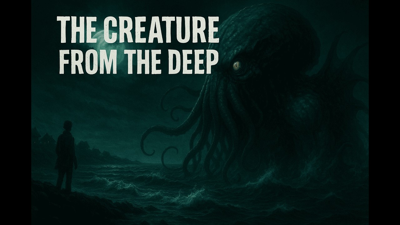 The Whispering Sea: A Terrifying Tale of an Abandoned Coastal Town