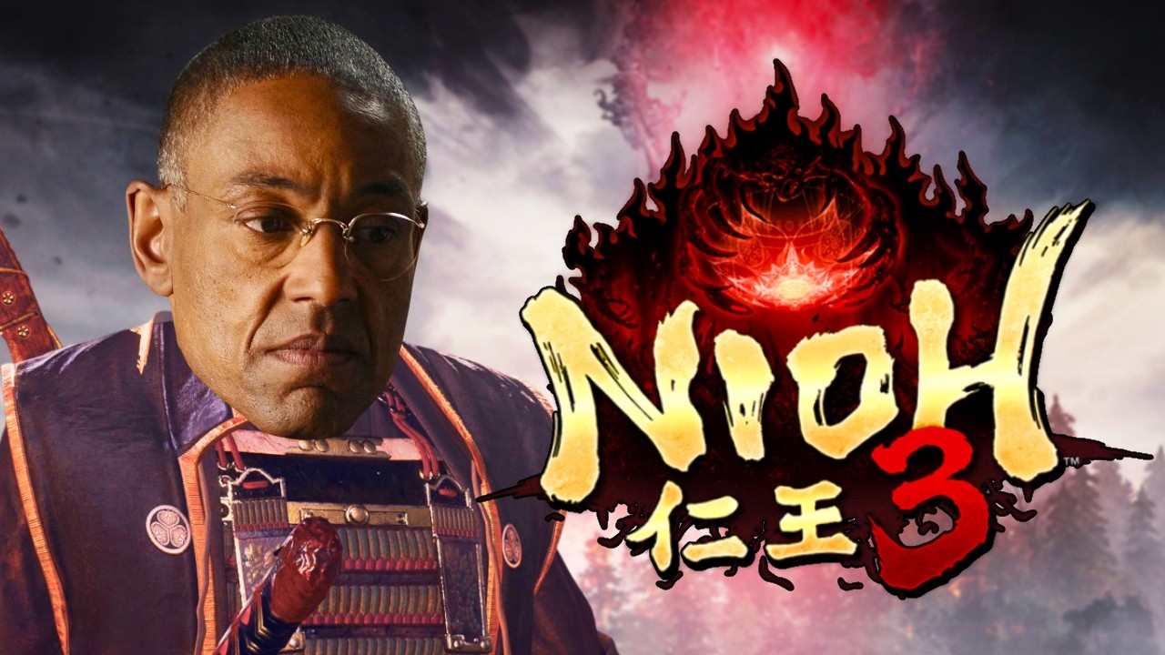 I Thought Nioh 3 Would Be Heaven Instead its HELL