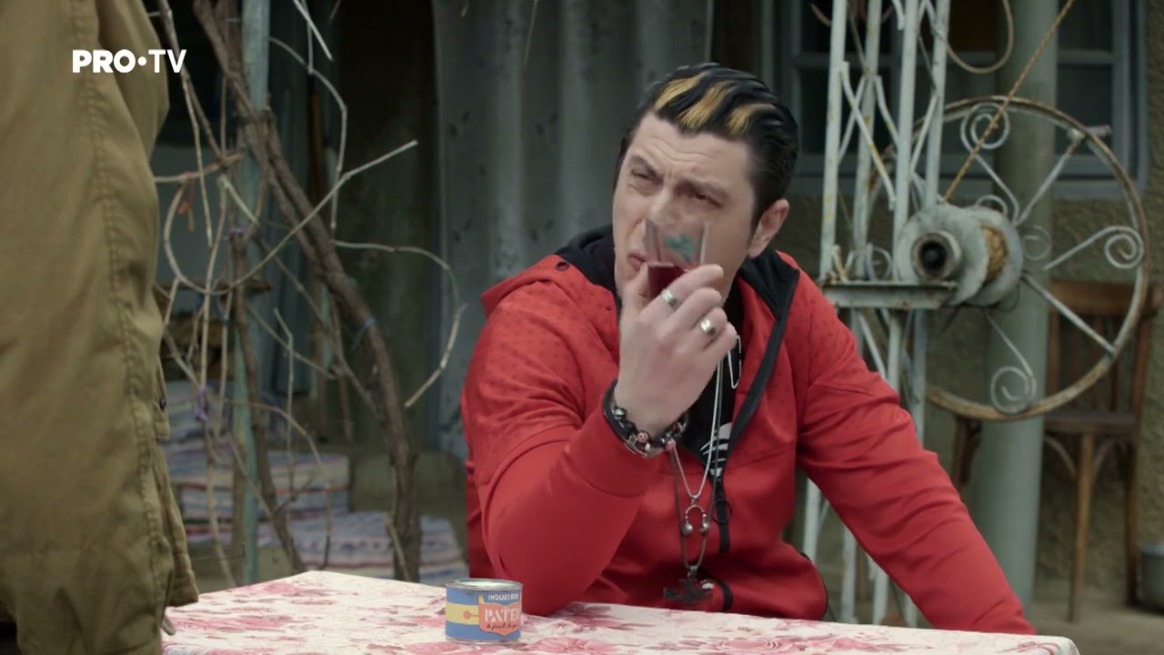 Las Fierbinți - Ăsta e război! Br&acirc;nzoi i-a luat pateul lui Giani și Giani i-a luat... casa!