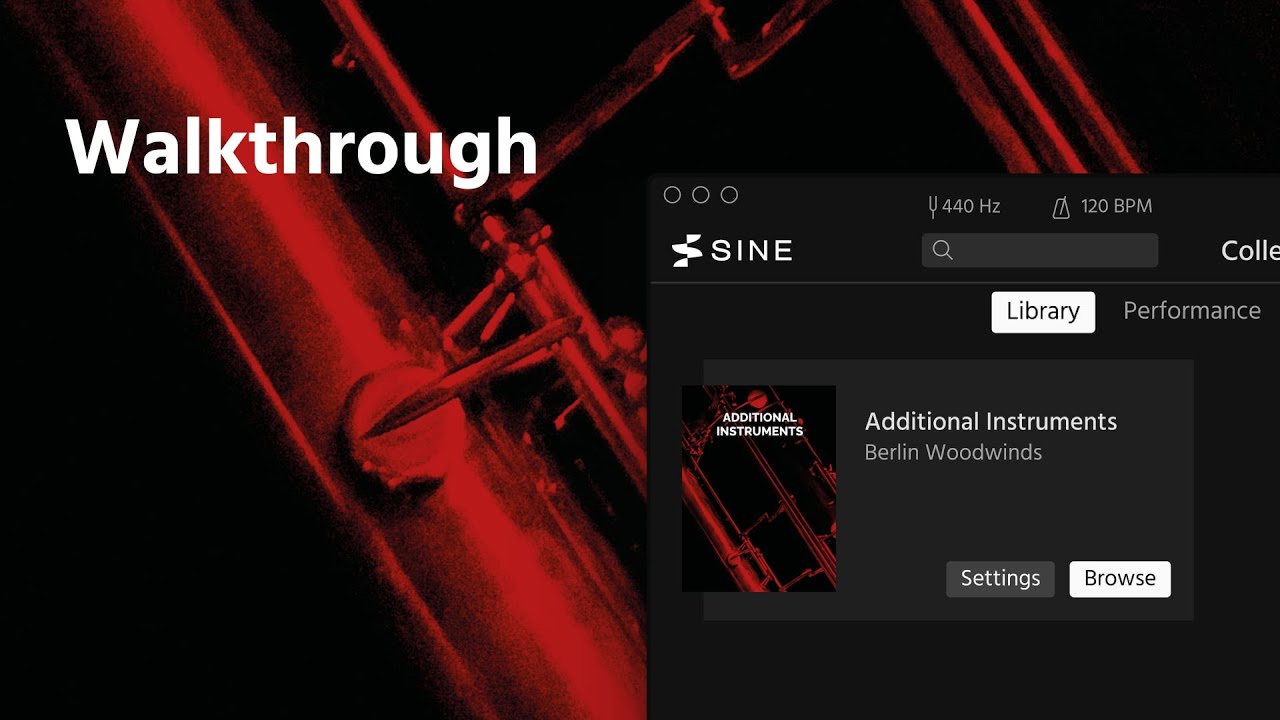 Berlin Woodwinds–Additional Instruments: Official Walkthrough