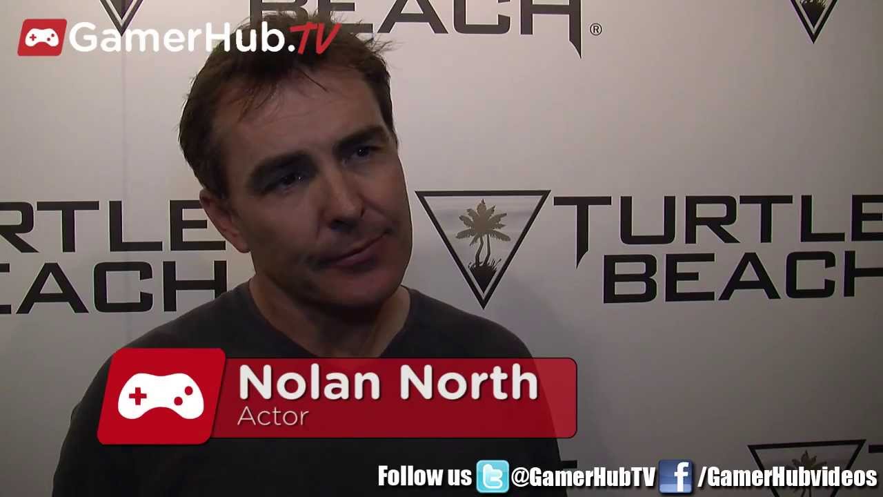 Nolan North Explains Why Deadpool Is So Cool - Gamerhubtv