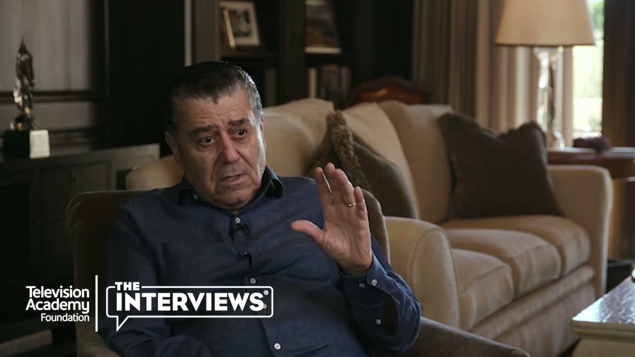 Haim Saban on negotiating the Disney sale of Fox Family Channel -  TelevisionAcademy.com/Interviews