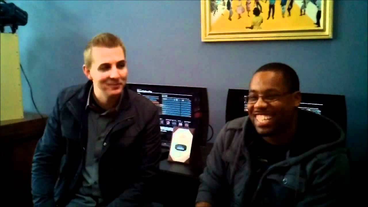 iGot_Next x Brent Gocke