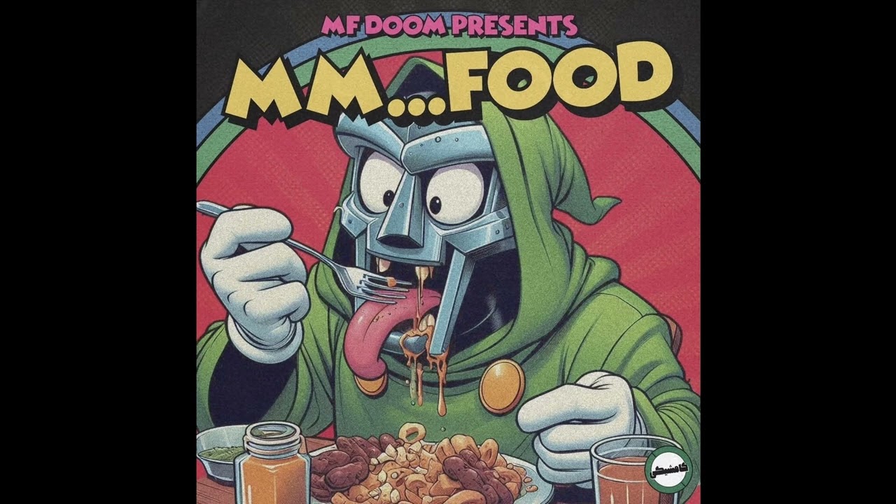 [FREE] MF DOOM TYPE BEAT 