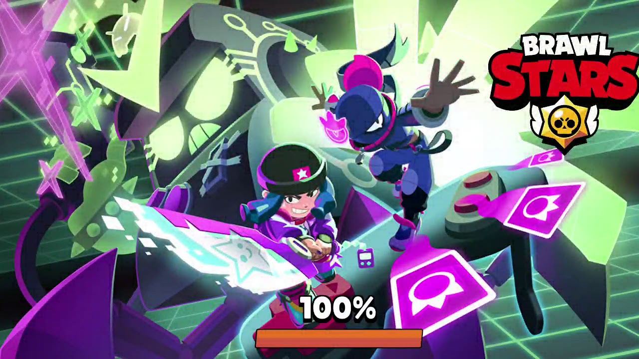 Brawl stars uus päivitys uus brawler ja uus game mode