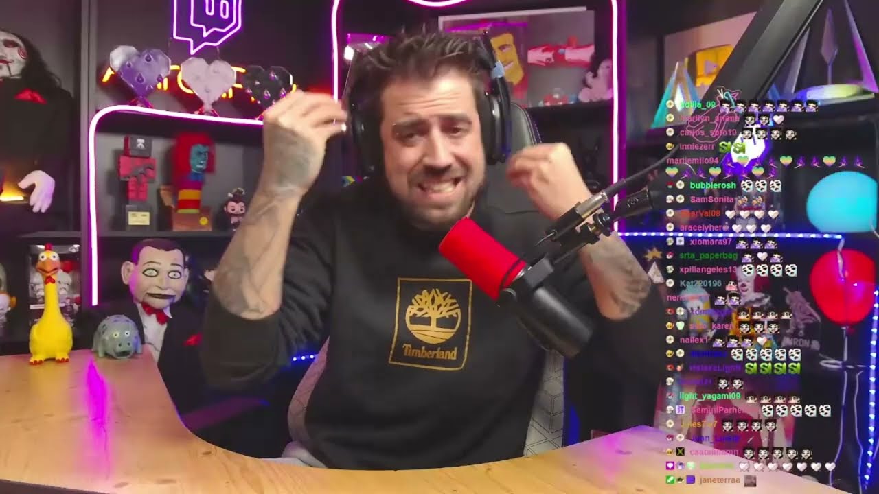 AuronPlay vuelve a hablar sobre su ruptura con Gemita: ¿Nuevos detalles?